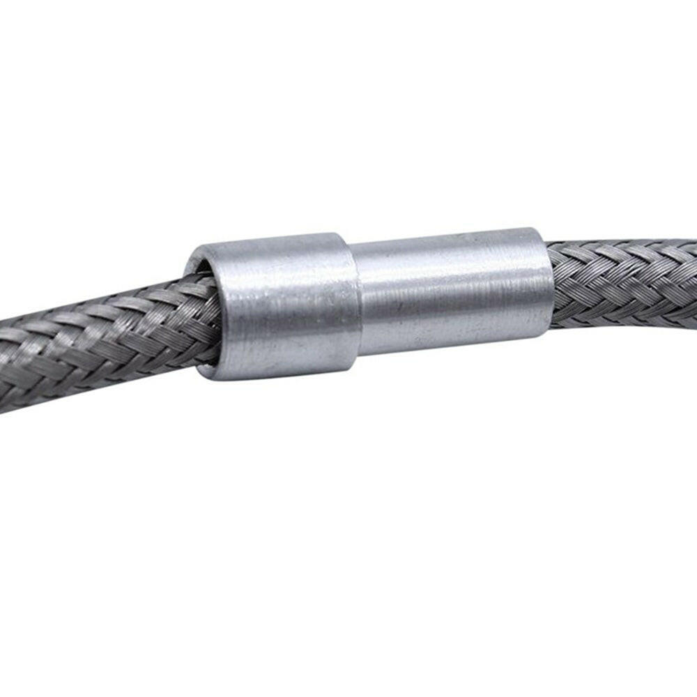 Stainless Steel Kick Down Cable Transmission Kickdown Suitable For Ford C4 Transmission.