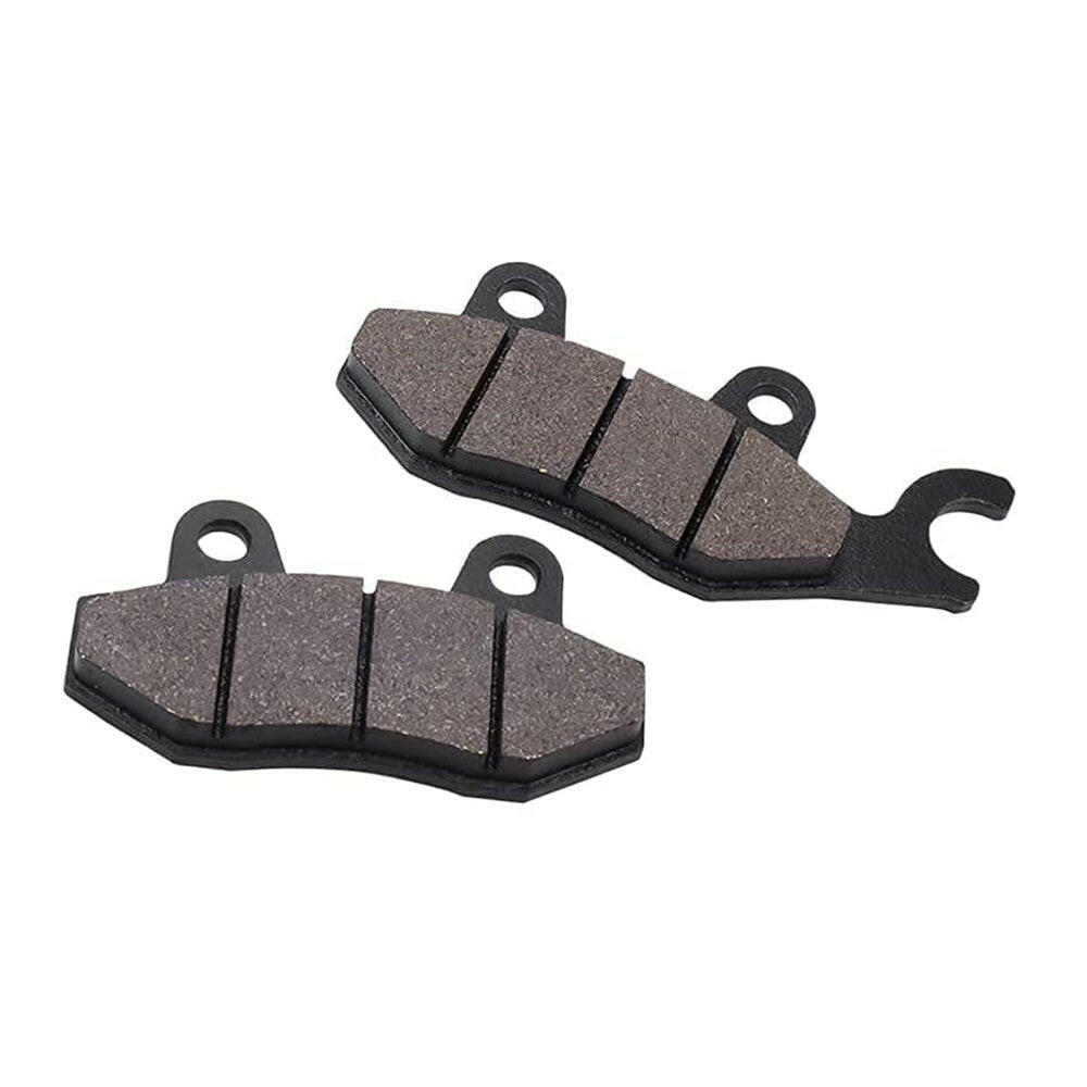 Front & Rear Brake Pads + Shoes for Honda CB125E GLH125 | MAXCOOL.