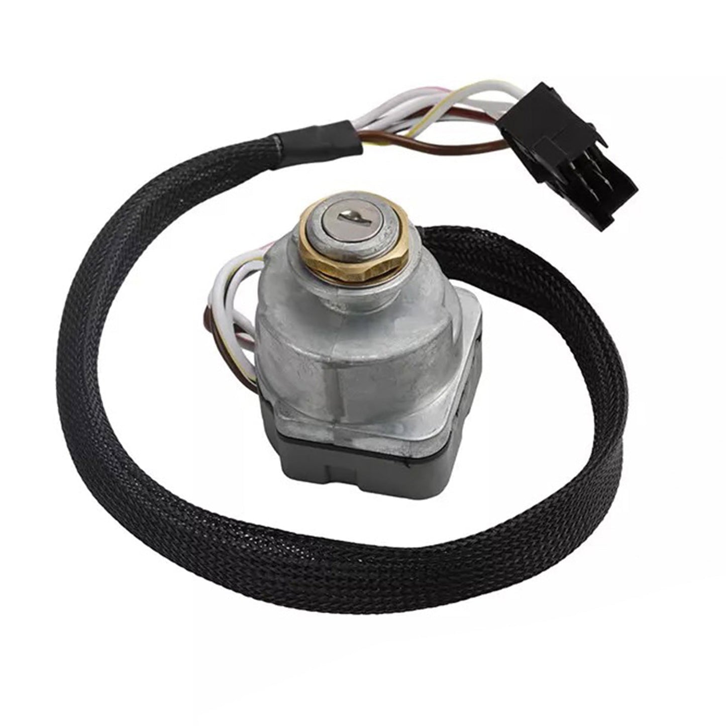 Ignition Switch 81864288 Suitable For Ford New Holland TS / TM Series Tractor