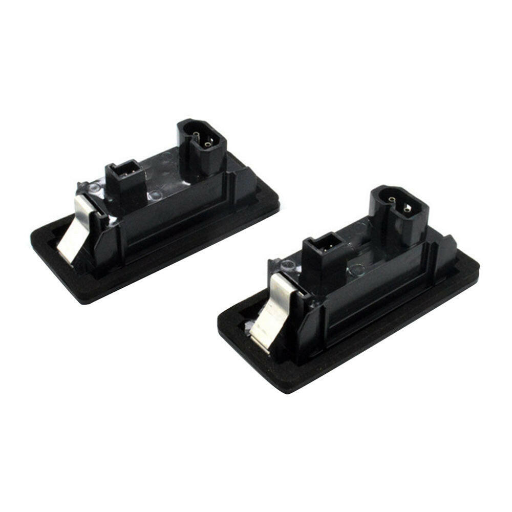 2x LED License Number Plate Light Lamps Suitable For BMW E90 E92 E93 E39 M5 E70.