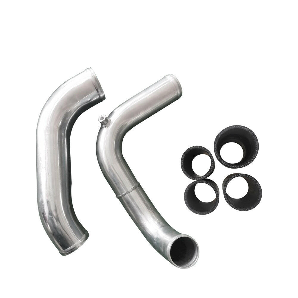 Aluminum Intercooler Piping Suitable For Nissan GU Y61 3.0L CRD ZD30 Patrol 2007–2012.