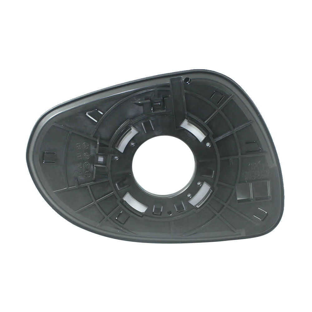 Left Side Mirror Glass With Back Plate Suitable For Hyundai i30 2007-2012.