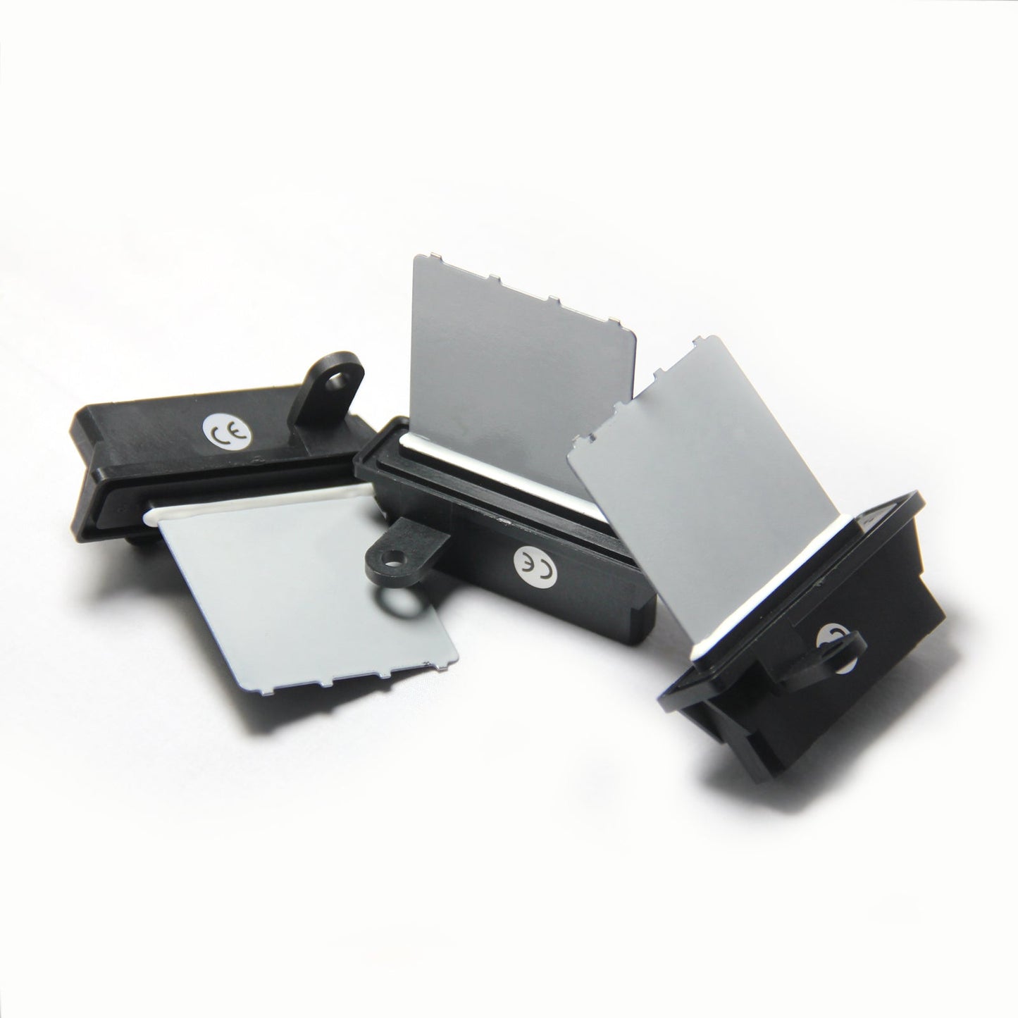 3x Blower Motor Heater Fan Resistor Suitable For Holden Rodeo RA RC / Colorado / Isuzu D-MAX