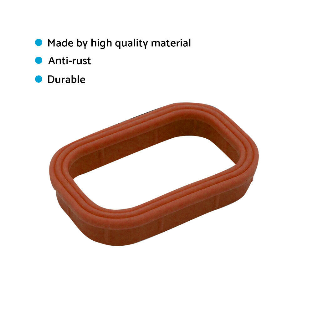10x Inlet Intake Manifold Gasket Suitable For Ford Ranger PX Everest Mazda BT50 3.2L.