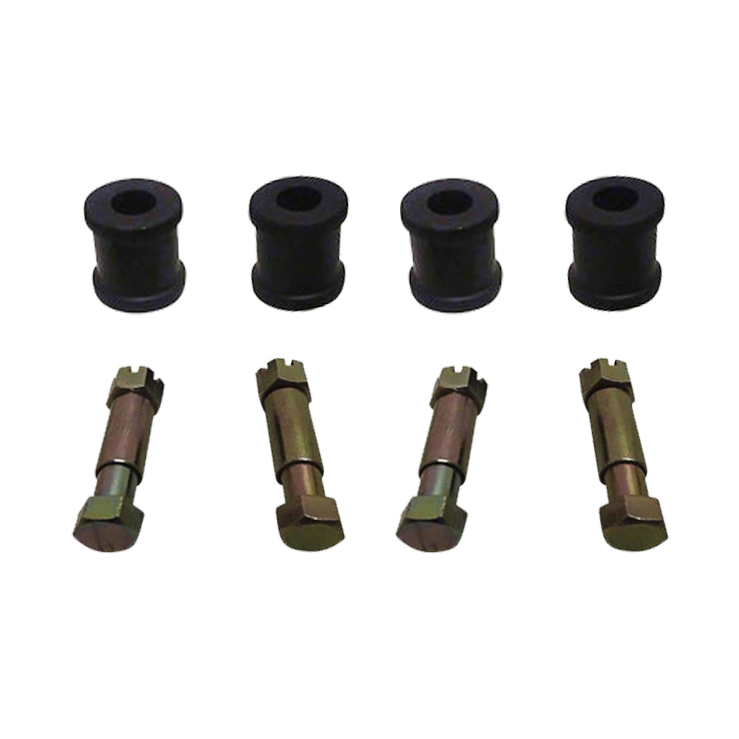 Sway Bar Link Bush 4-Set Suitable for Toyota LandCruiser FJ40