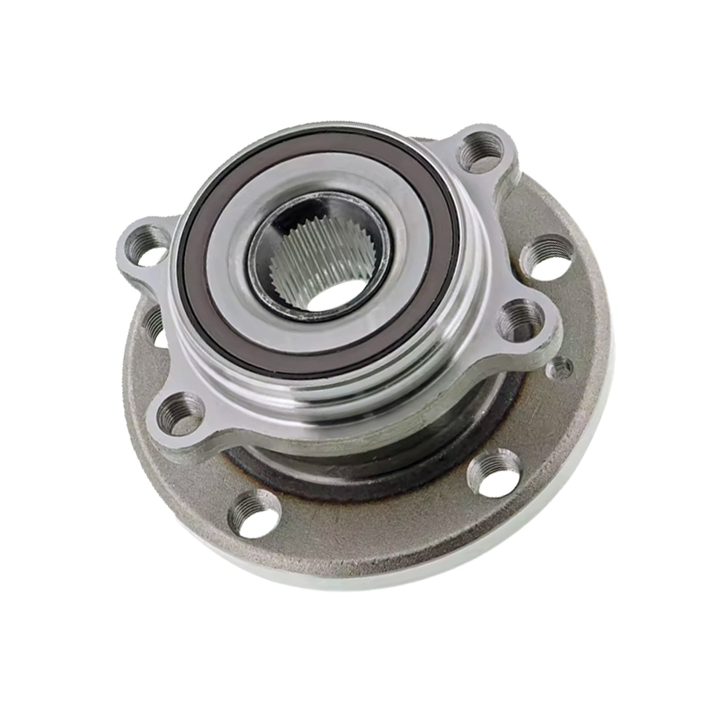 Front Wheel Bearing Hub Suitable For VW Golf MK5 2003-2009 1T0498621