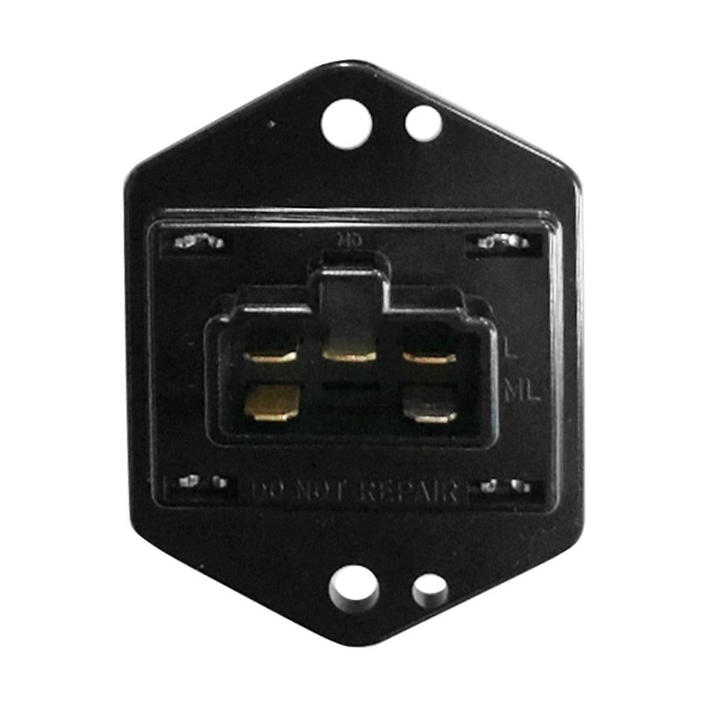 Blower Fan Speed Resistor Controller Suitable For Holden TF Rodeo Isuzu 1988-2002 Heater AC.