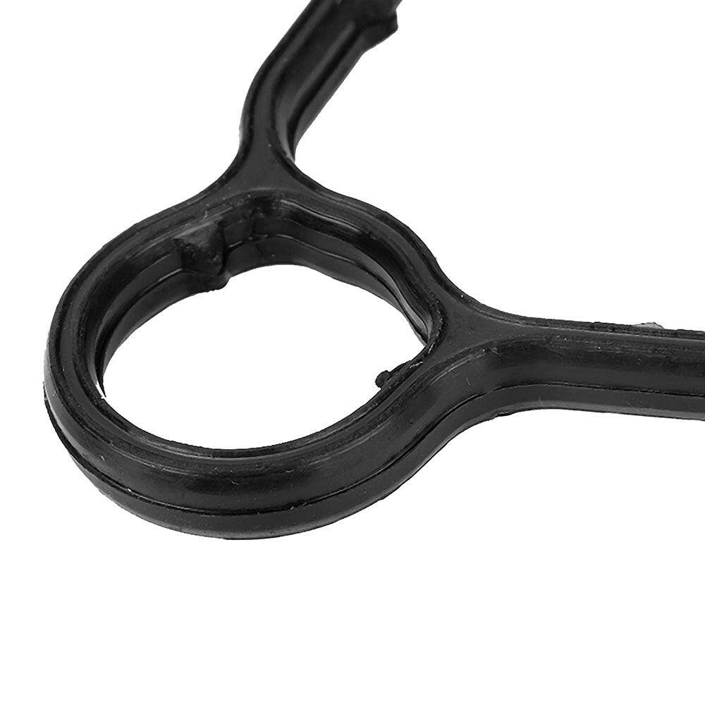 Oil Cooler Repair Seals Gaskets Suitable For Holden Cruze JG JH F18D4 1.8L Astra Barina.