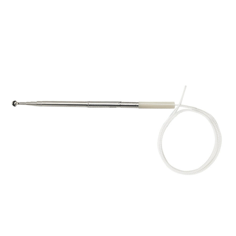 7-Section Antenna Mast & Rope Suitable For Mitsubishi Pajero NM NP 2000-2006 AP262.