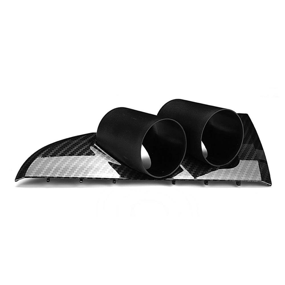 2in Dual Gauge Pod Dashboard Meter Holder Suitable For Falcon BA BF XR6 XR8 XR6T.