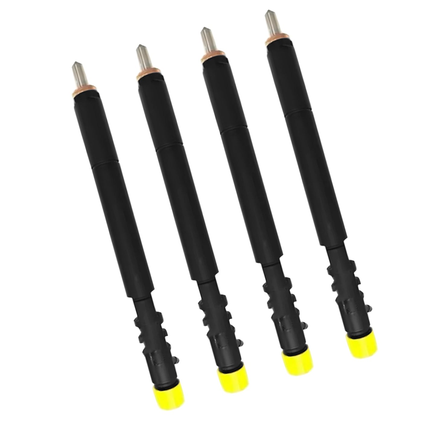 4x Diesel Fuel Injectors Suitable For Hyundai Terracan / Kia Carnival II / Sedona II 2.9L