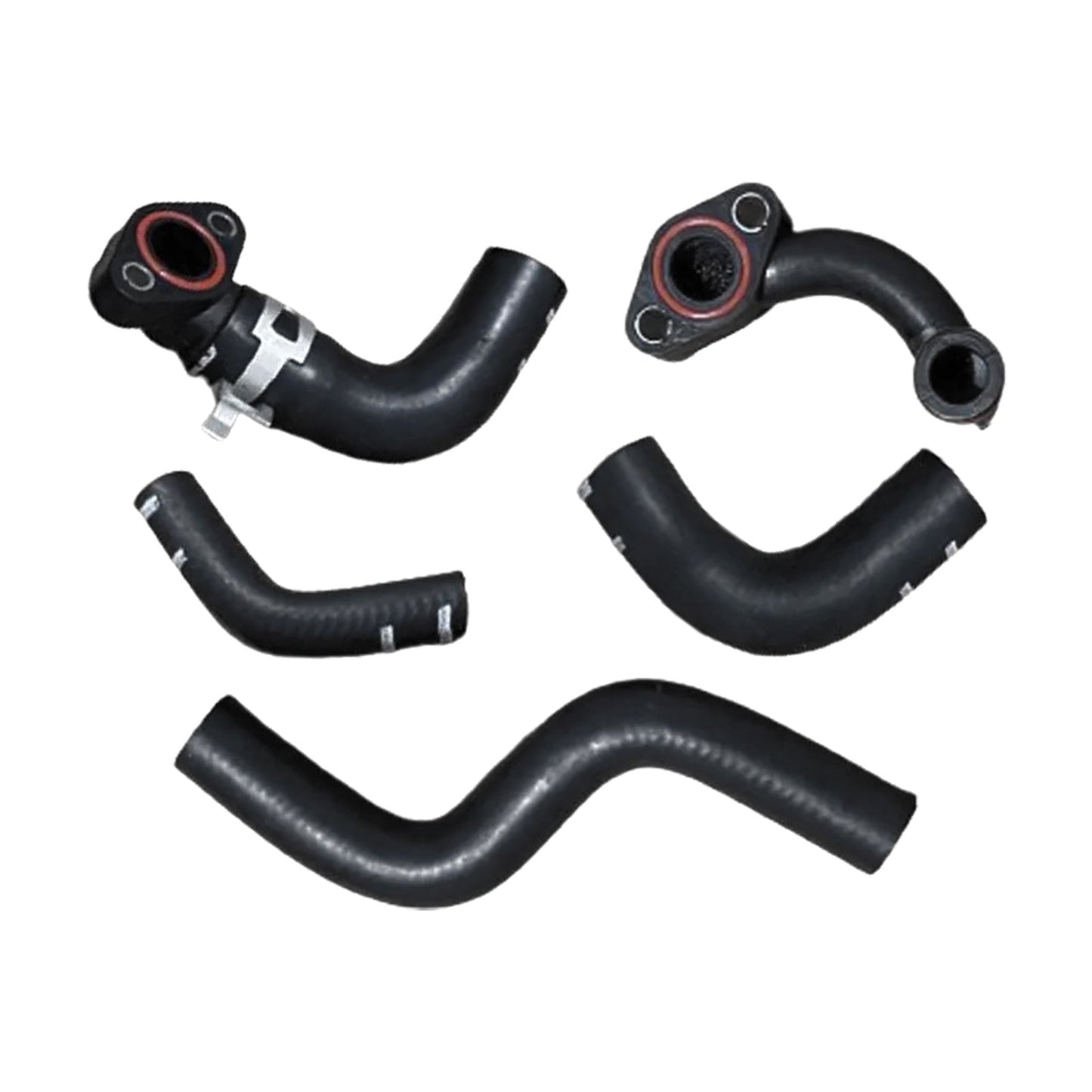 Coolant Hose Kit 68147604AC / 68211200AC Suitable For Jeep Grand Cherokee WK 3.0L