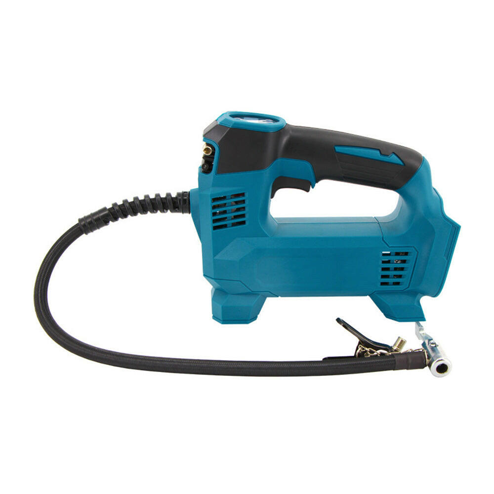 Cordless Digital Tyre Inflator Pump LED Suitable For Makita 18V Battery.
