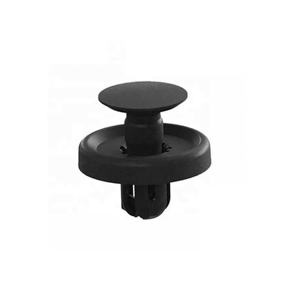 100PCS Panel Clip Lock Nut Splash Guard Push Rivet Suitable For Toyota Lexus.