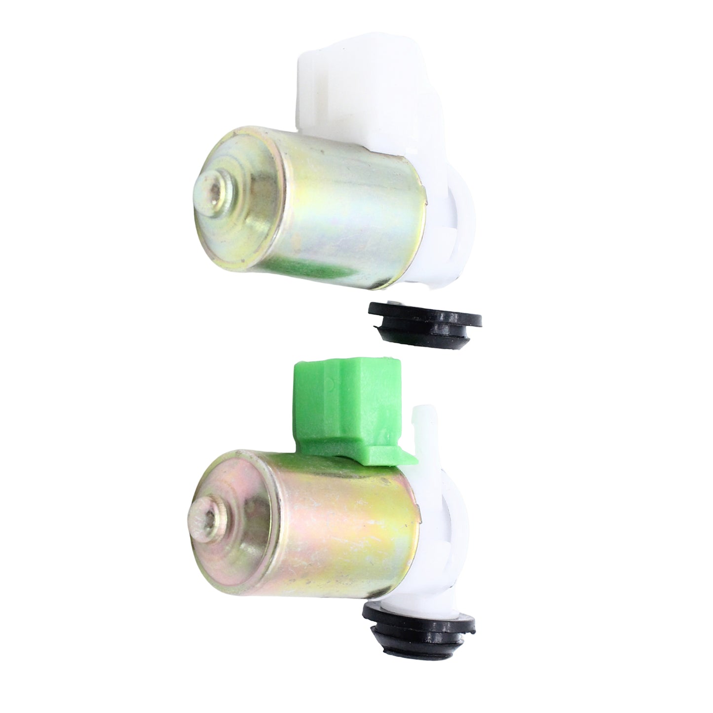 Wiper Washer Bottle 2 Pumps Suitable for Nissan Patrol GQ Y60 TD42