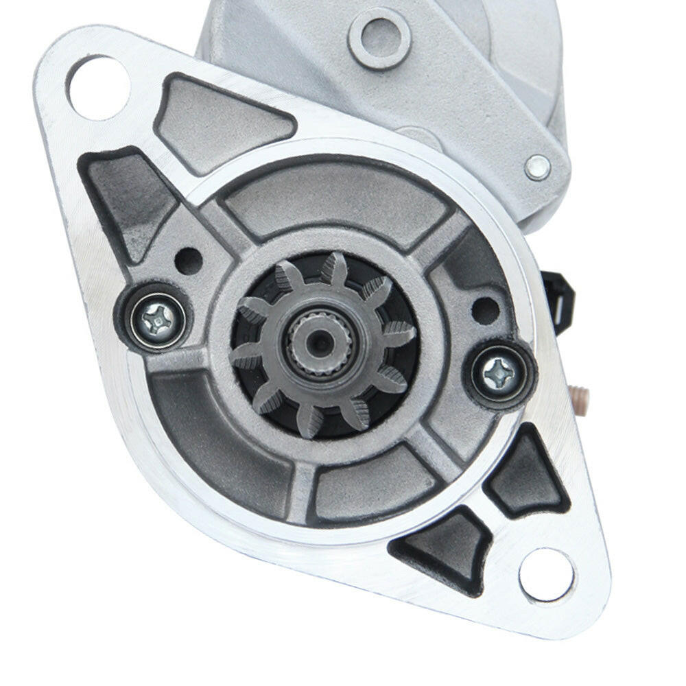 Starter Motor Suitable For Toyota HiLux LN86 LN106 LN106R LN107 LN111 3L 2.8L.