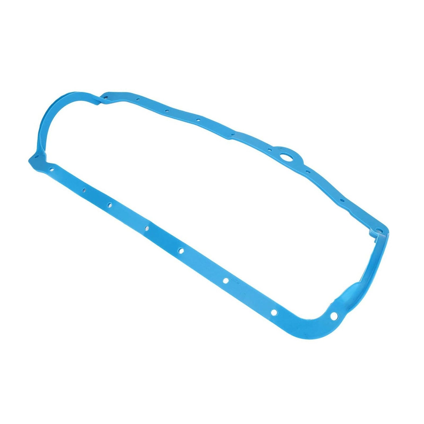 Oil Pan Gasket Blue Pre Early Suitable For SB Chevy V8 265 283 327 350 383 400.