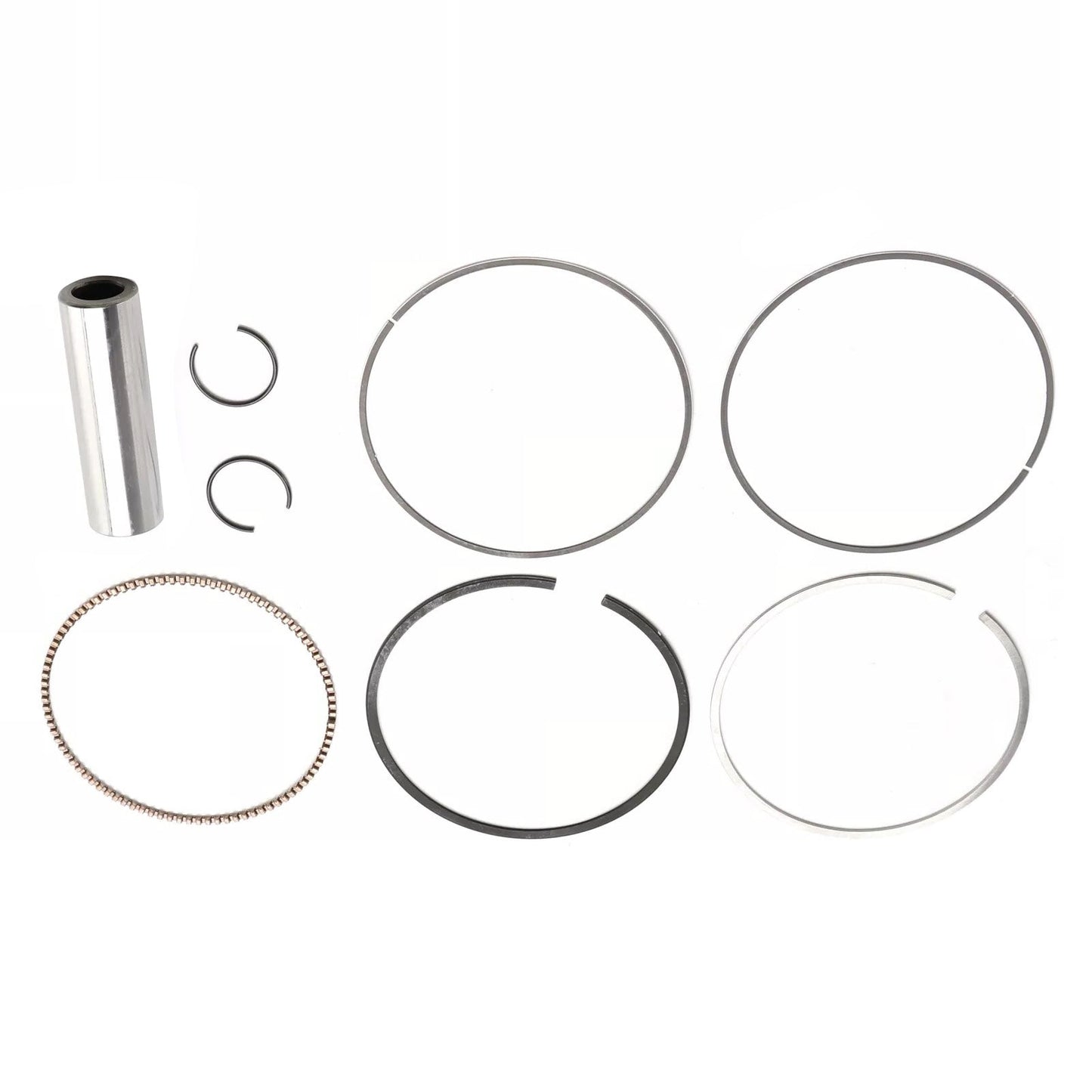 Cylinder Piston Top-End Gasket Kit Suitable For Yamaha Grizzly 600 YFM600 1998-2001