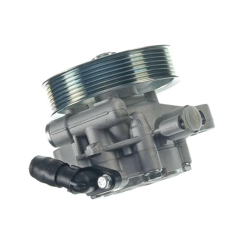 Power Steering Pump With Pulley Suitable For Honda Accord 2.4L L4 DOHC 2008-2012 56100R40305.