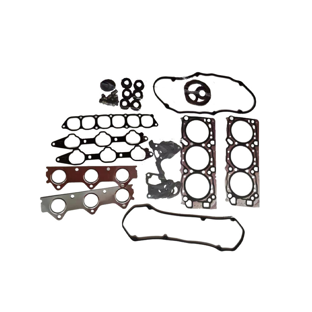 Cylinder Head Gasket Set Kit Suitable For Mitsubishi Challenger PA 3.0L 6G72 24V
