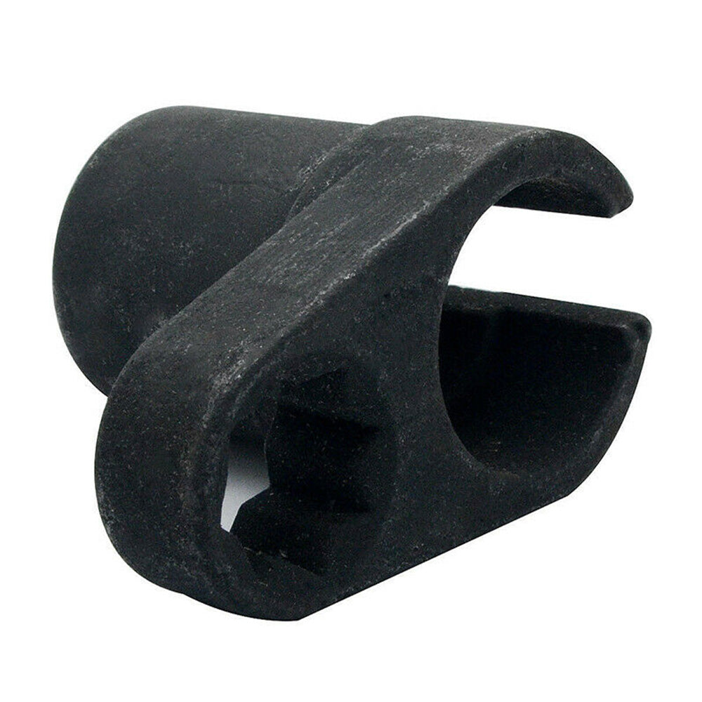 Oxygen Sensor Offset Wrench 22mm 1 Inch or 2 Inch Flare Nut Socket Removal Tool Universal
