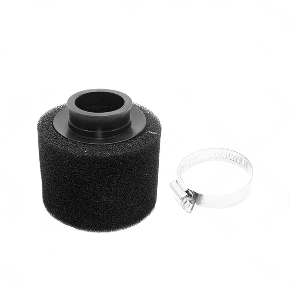 38mm Foam Pod Air Filter Cleaner 125cc 140cc PIT PRO Quad Dirt Bike ATV Buggy.