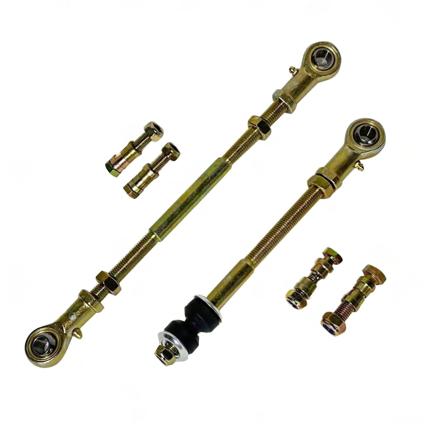 Rear Left & Right Sway Bar Extension Link 2inch-8inch Suitable For Nissan Patrol GQ.