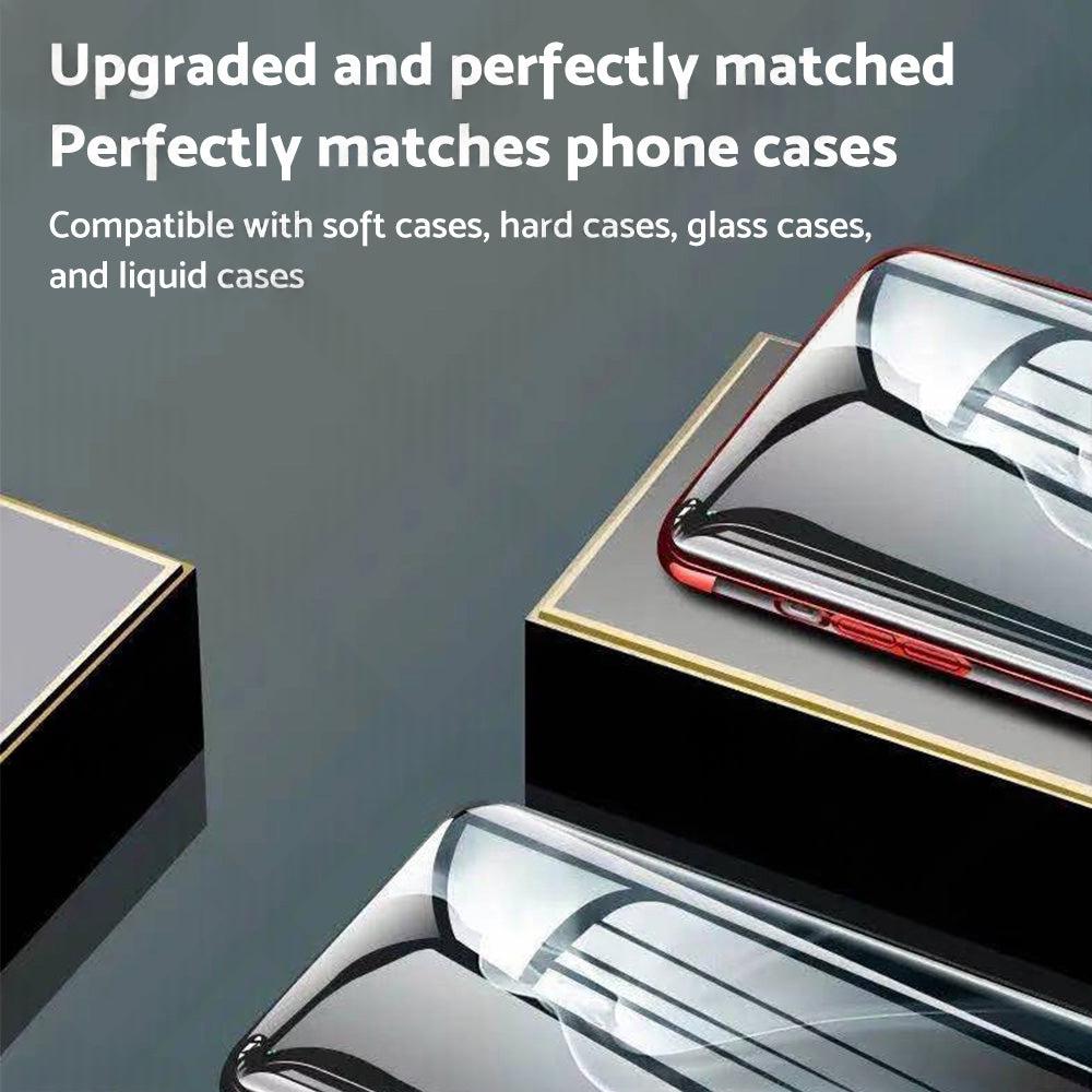 2 PCS Ultra Screen Protector Suitable For Samsung Galaxy S21 Plus.