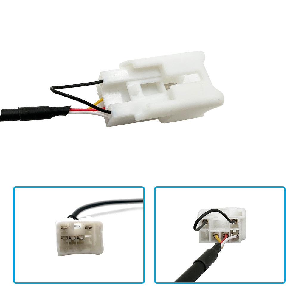 Bluetooth Adapter Music Aux MP3 Module Suitable For Ford Falcon BA BF Territory SY SY2 SX