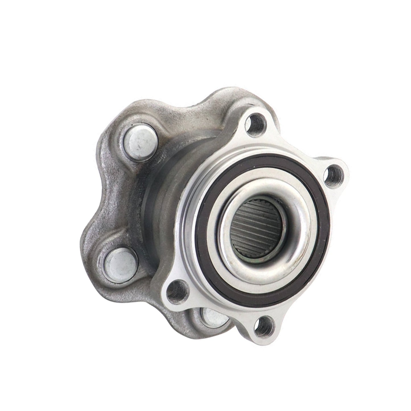 Front & Rear Wheel Bearing Hub Suitable for Nissan Elgrand E51 4WD