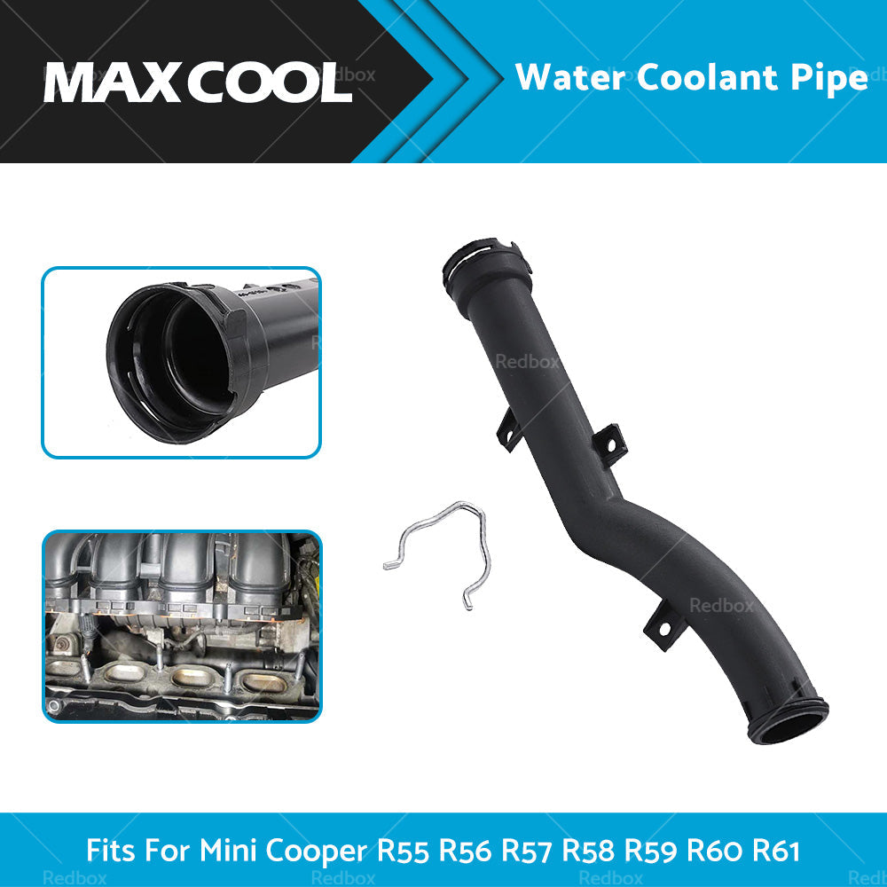 Water Coolant Pipe Fits For Mini Cooper R55 R56 R57 R58 R59 R60 R61 11537589713.