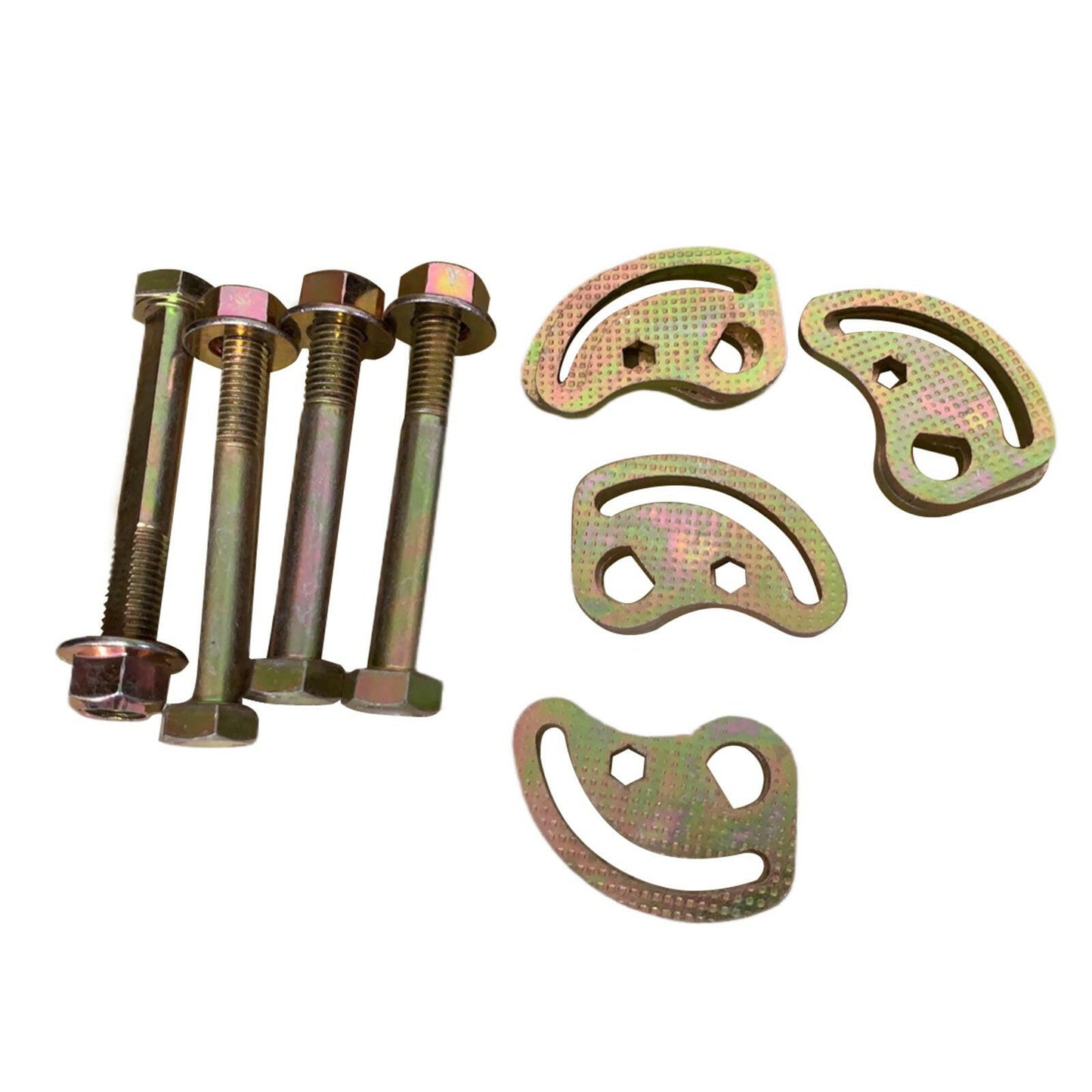 Cam Bolt Kit Suitable For Chevrolet Silverado 1500HD / GMC Sierra 1500HD OEM KR0026.