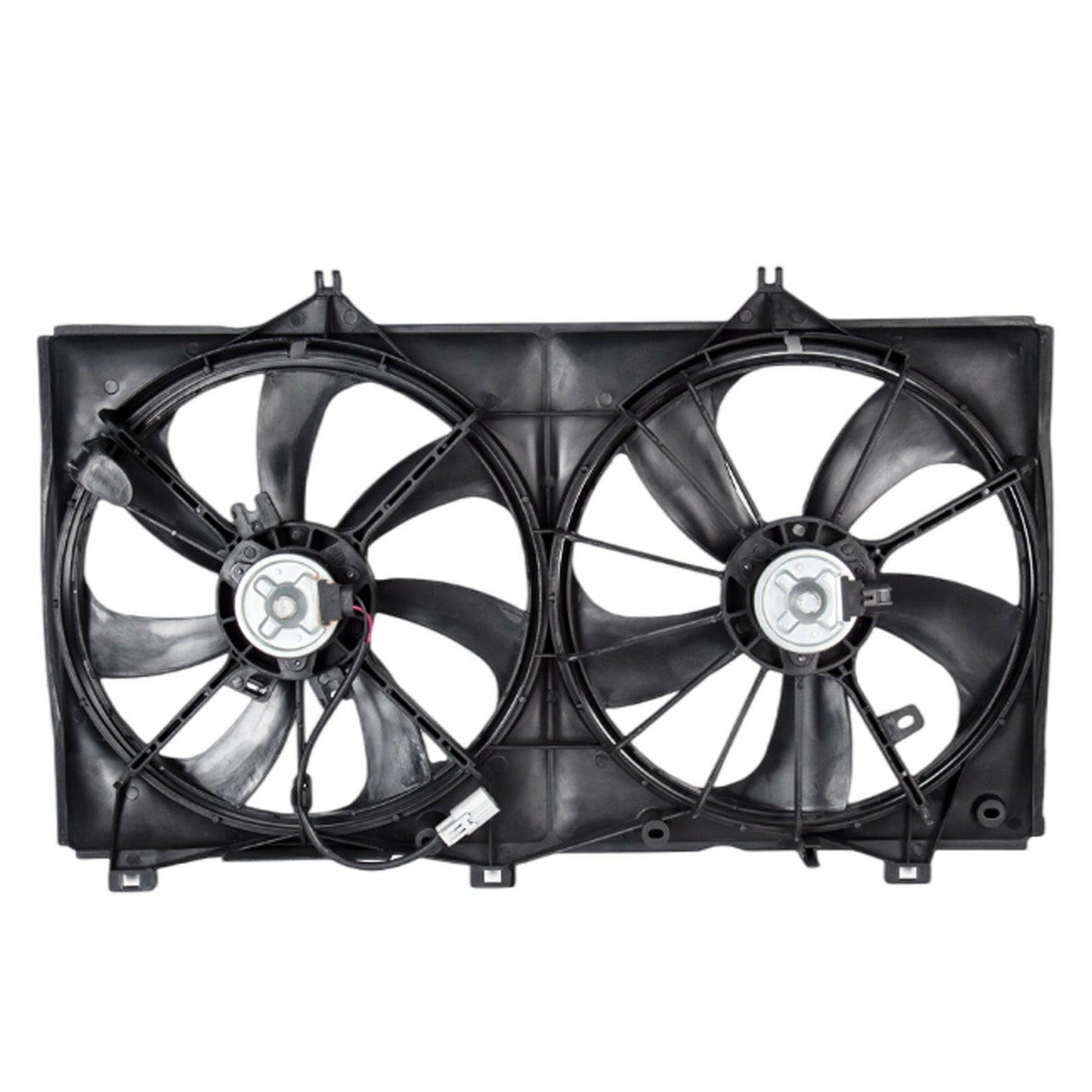 Dual Radiator Thermo Fan Suitable For Toyota Camry CV40 2.4L 2AZ-FE 2006-2011.