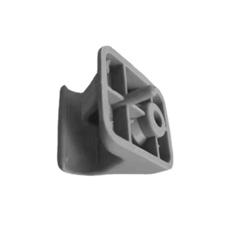 1x Grey Sun Visor Clip Left Hand / Right Hand Side Suitable For Hyundai i20 Getz 2008-2015.