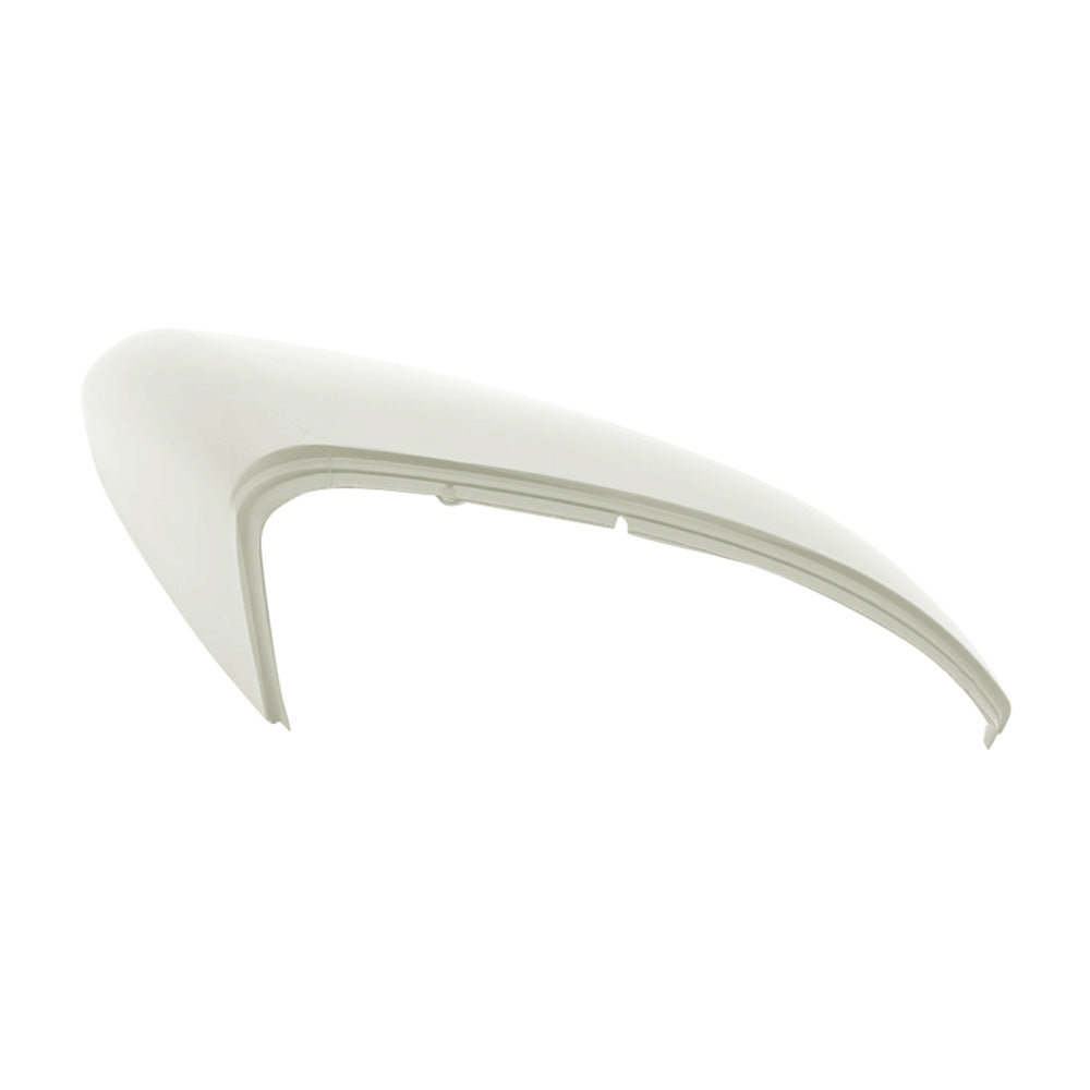 Mirror Cover Cap Housing Suitable for VW Golf MK7 MK7.5 13-on Pure White RH.