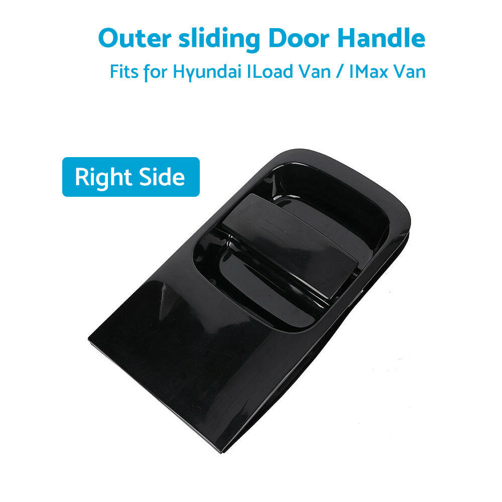 Right Hand Outer Sliding Door Handle Suitable for Hyundai iLoad Van iMax Van 2008-2019.