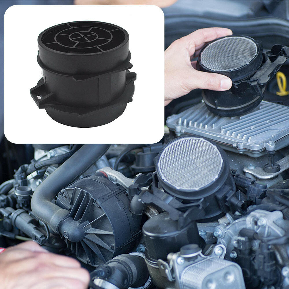 Mass Air Flow Meter MAF Sensor Suitable For BMW E36 E39 E46 E53 E60 E91 X5 Z3 5WK96132Z.