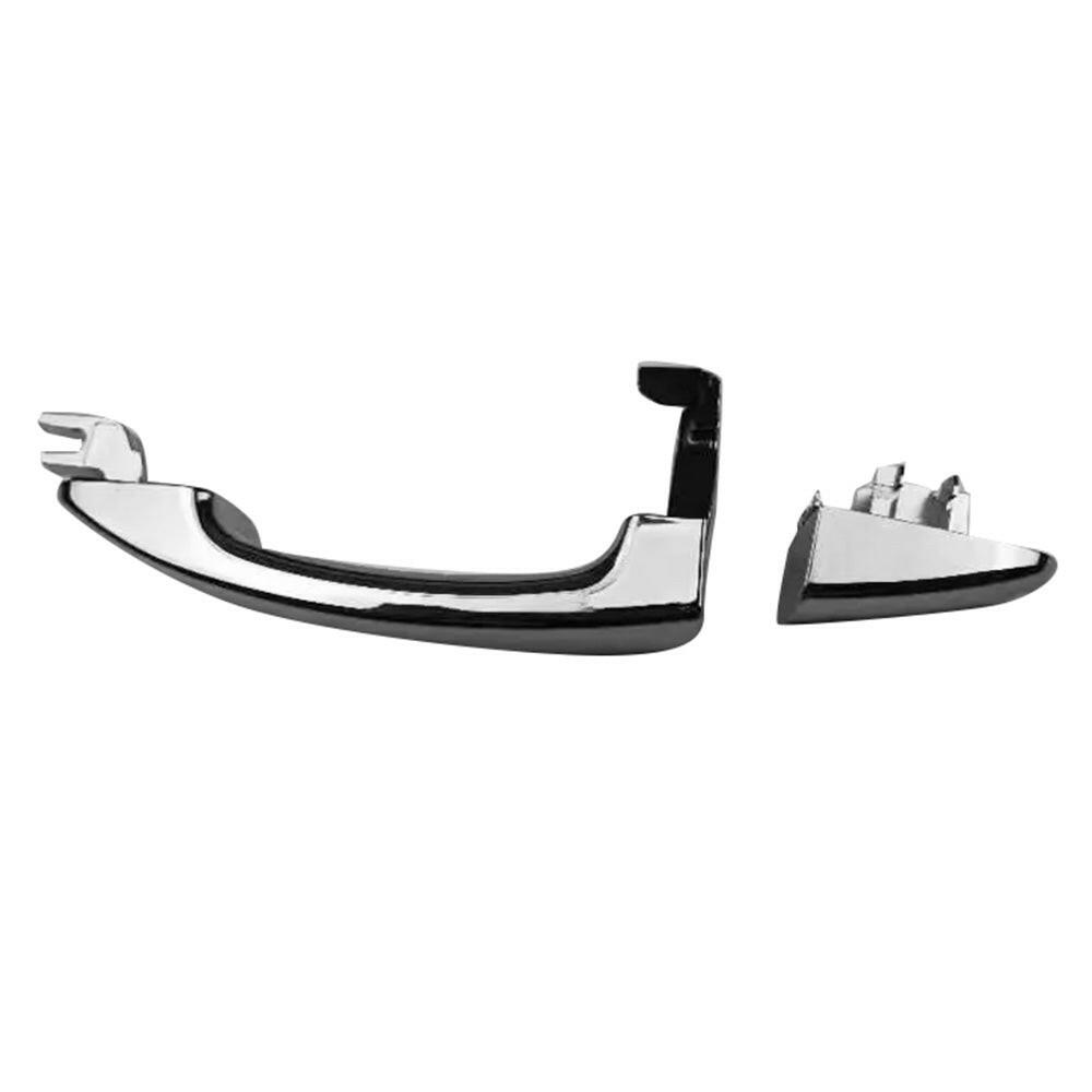 Passenger Side Door Handle Chrome Suitable For Ford Ranger / Mazda BT-50 Pro 2012-2018.