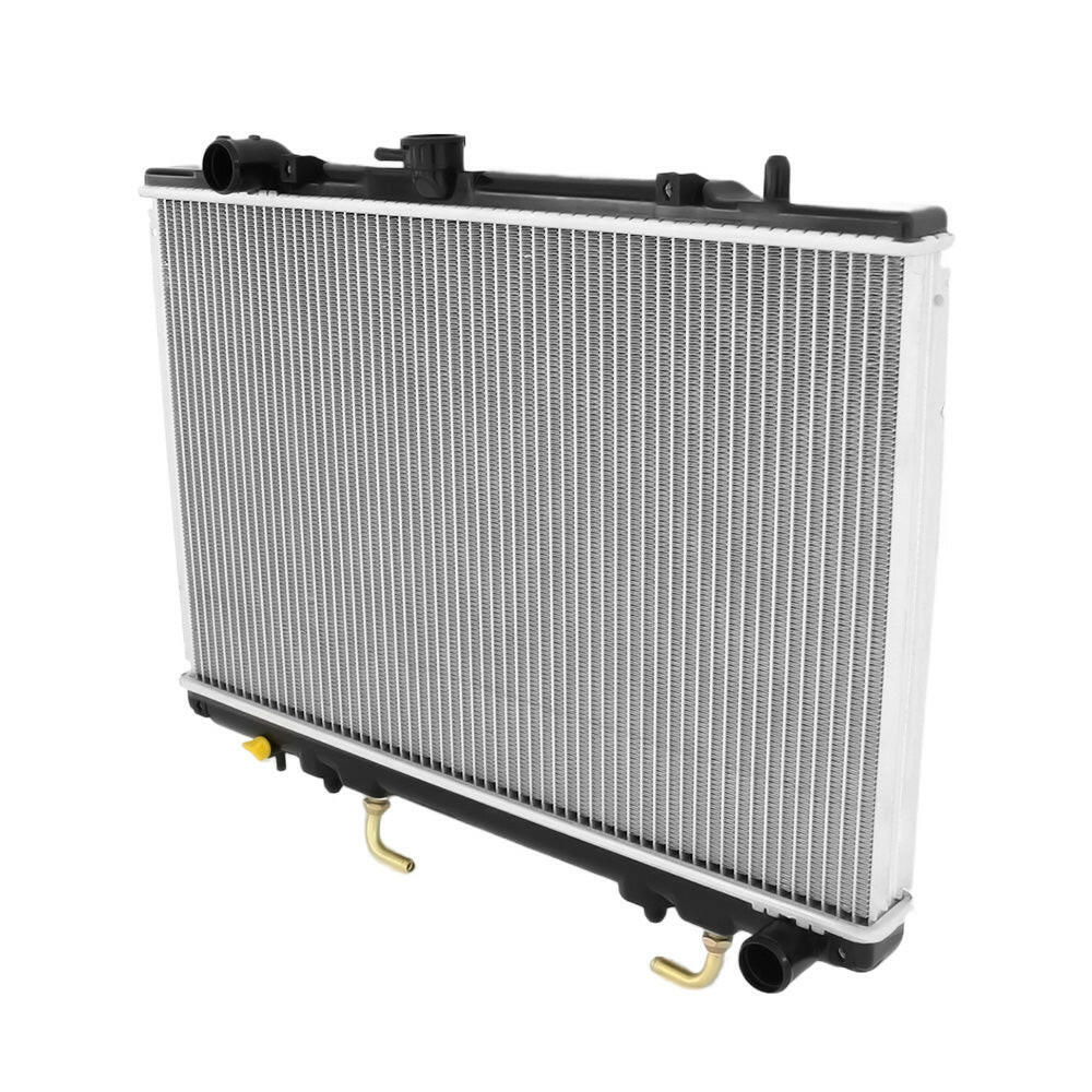 H or D Radiator Suitable For Mitsubishi Triton MK 2.4L Petrol 2.8L Diesel 4Cyl Auto Manual 1996-2006.