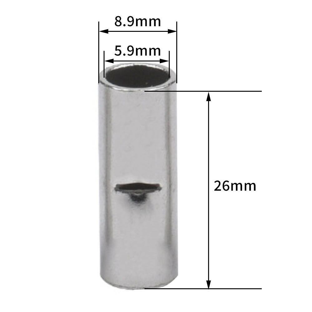 10x 16mm² Tinned Copper Cable Joiner Suitable For 6B\&S 6 AWG Wire Redarc Battery 12V.
