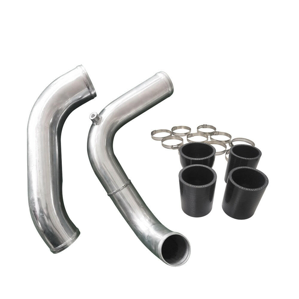 Aluminum Intercooler Piping Suitable For Nissan GU Y61 3.0L CRD ZD30 Patrol 2007–2012.