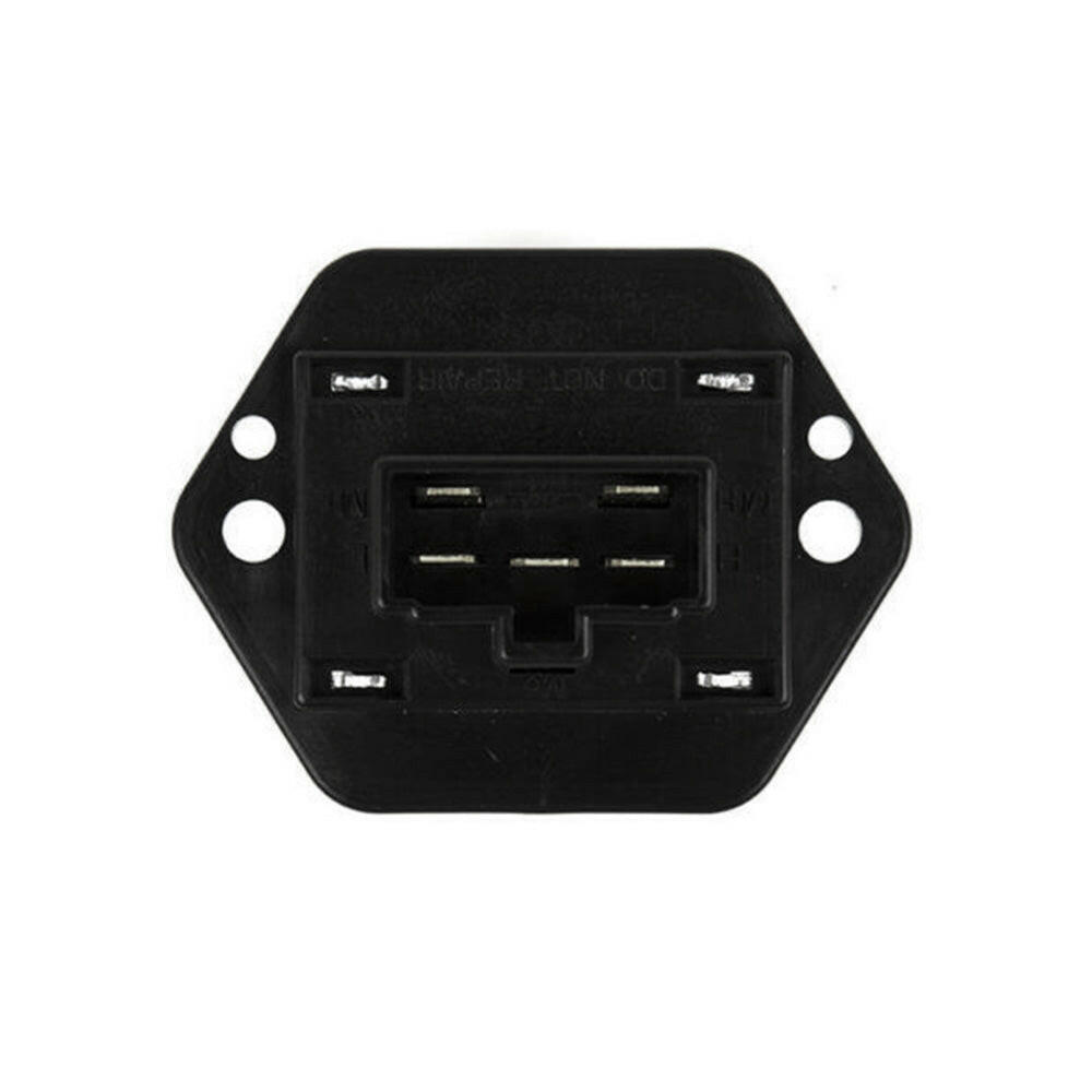 Blower Fan Speed Resistor Controller Suitable For Holden TF Rodeo Isuzu 1988-2002 Heater AC.