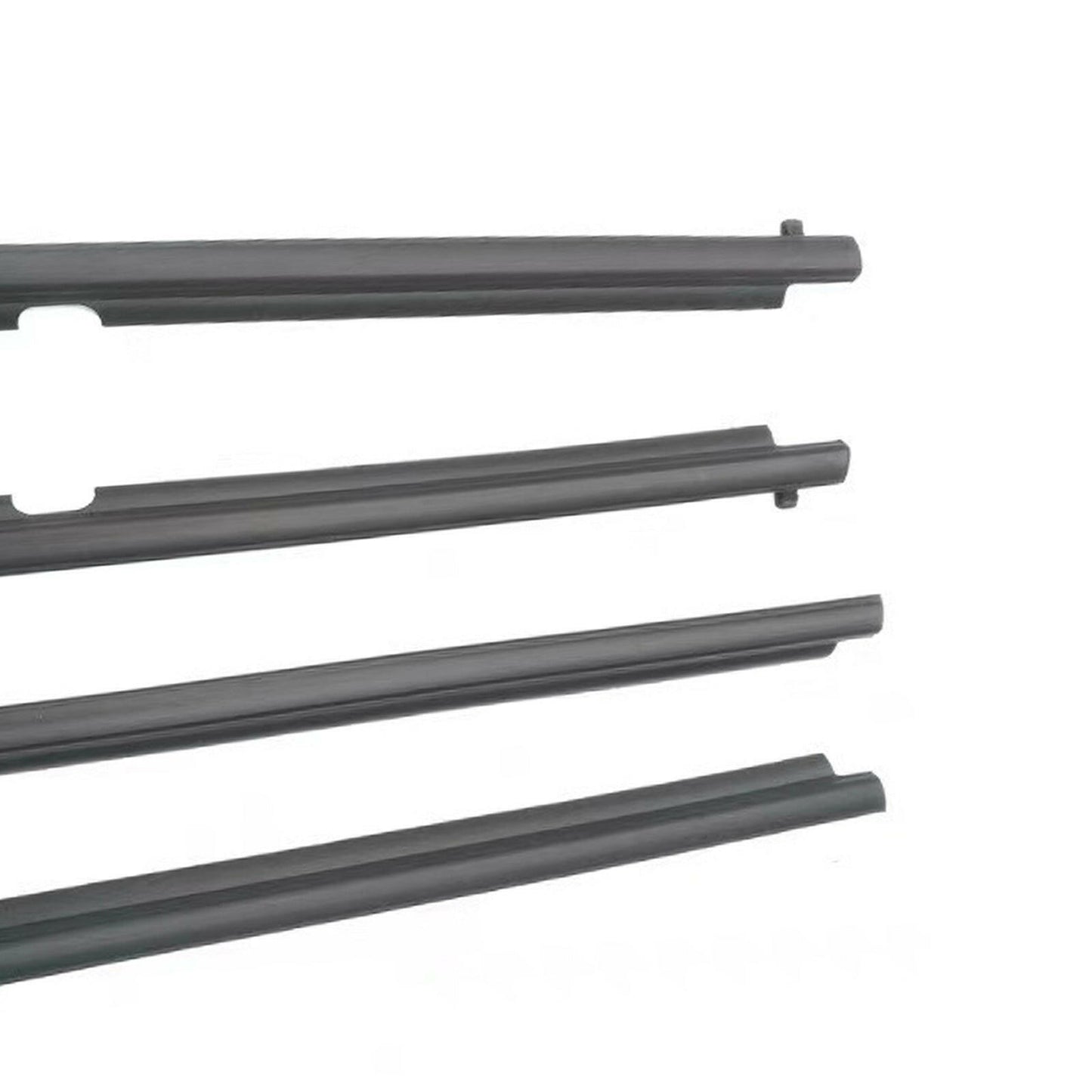 4x Weatherstrip Trim Seal Strip Suitable For Toyota RAV4 2009-2012
