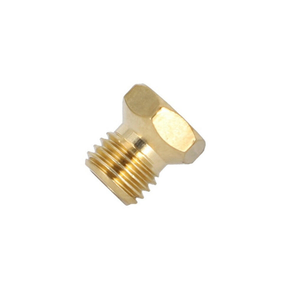 LPG Gas Jet Set Burner Gas Hob LPG Conversion Kit Jets Nozzles Propane Injectors.