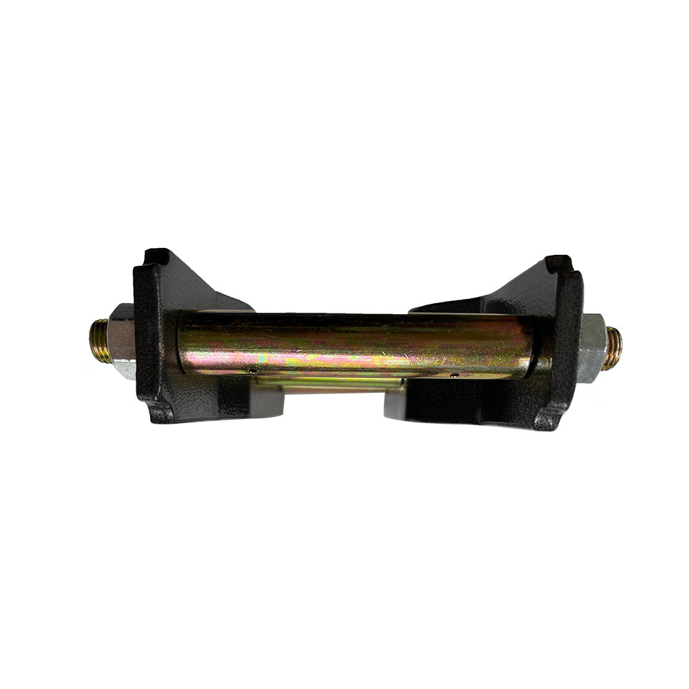 2" Rear Extended Lift Up Greasable Shackle T6 45-48MM Suitable For Mazda BT-50
