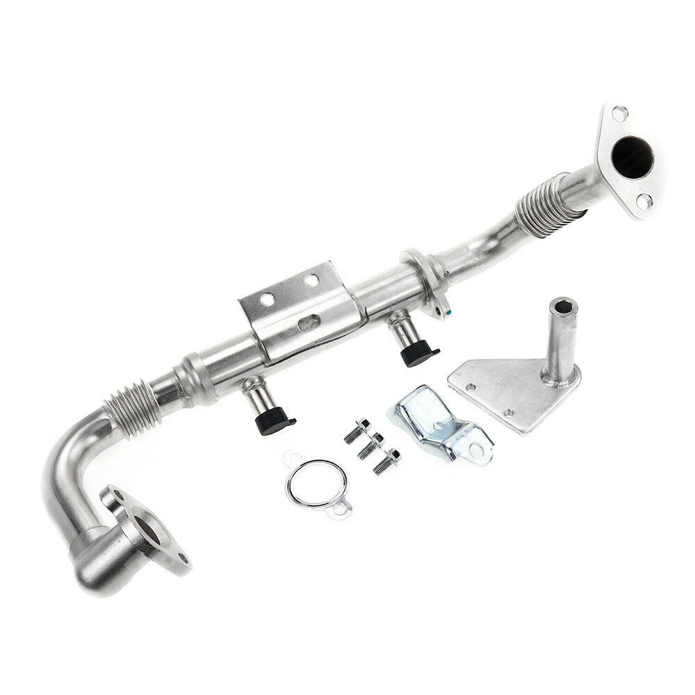 EGR Cooler Pipe Suitable For Nissan Navara D40 Spain & Thailand YD25DDTI YD25 14735-EC00D.