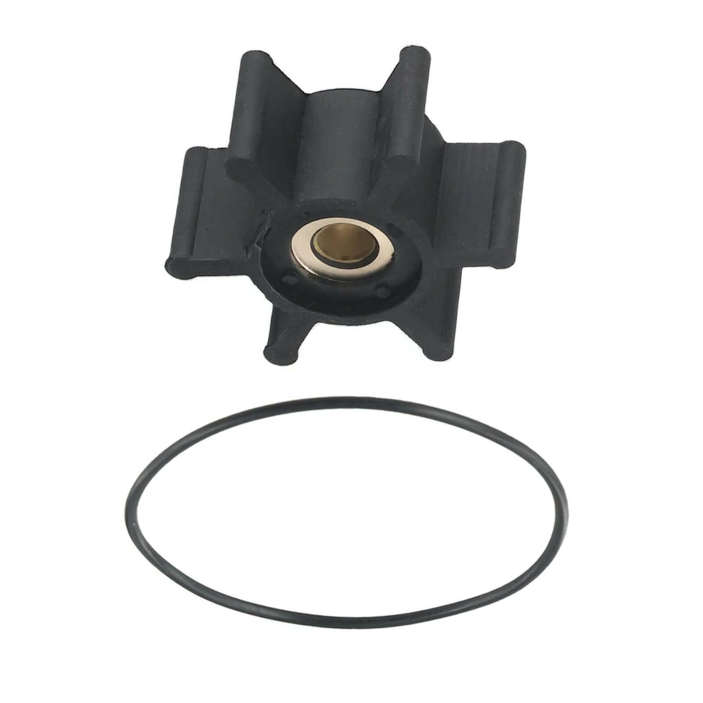 2x Impeller & O-Ring Kit Suitable For Milwaukee M18 Transfer Pumps 49-16-2771.