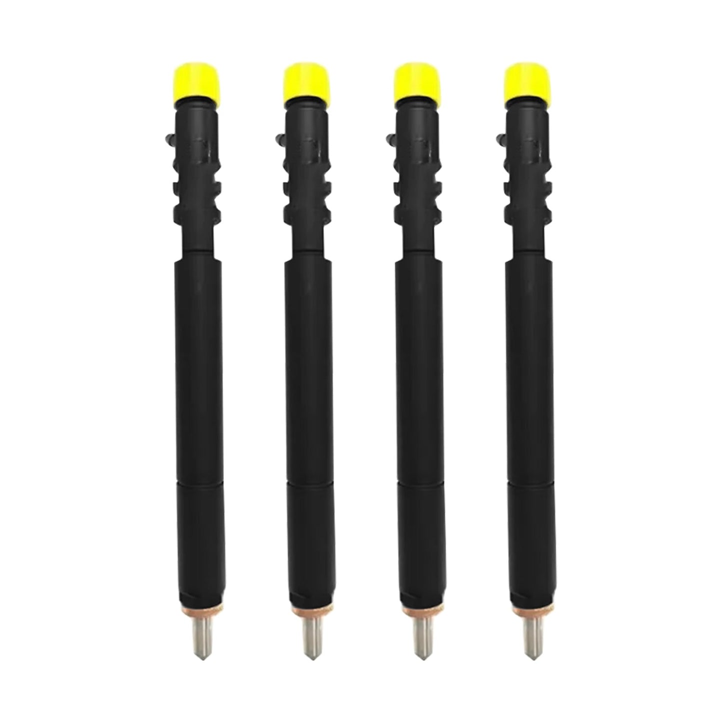 4x Diesel Fuel Injectors Suitable For Hyundai Terracan / Kia Carnival II / Sedona II 2.9L