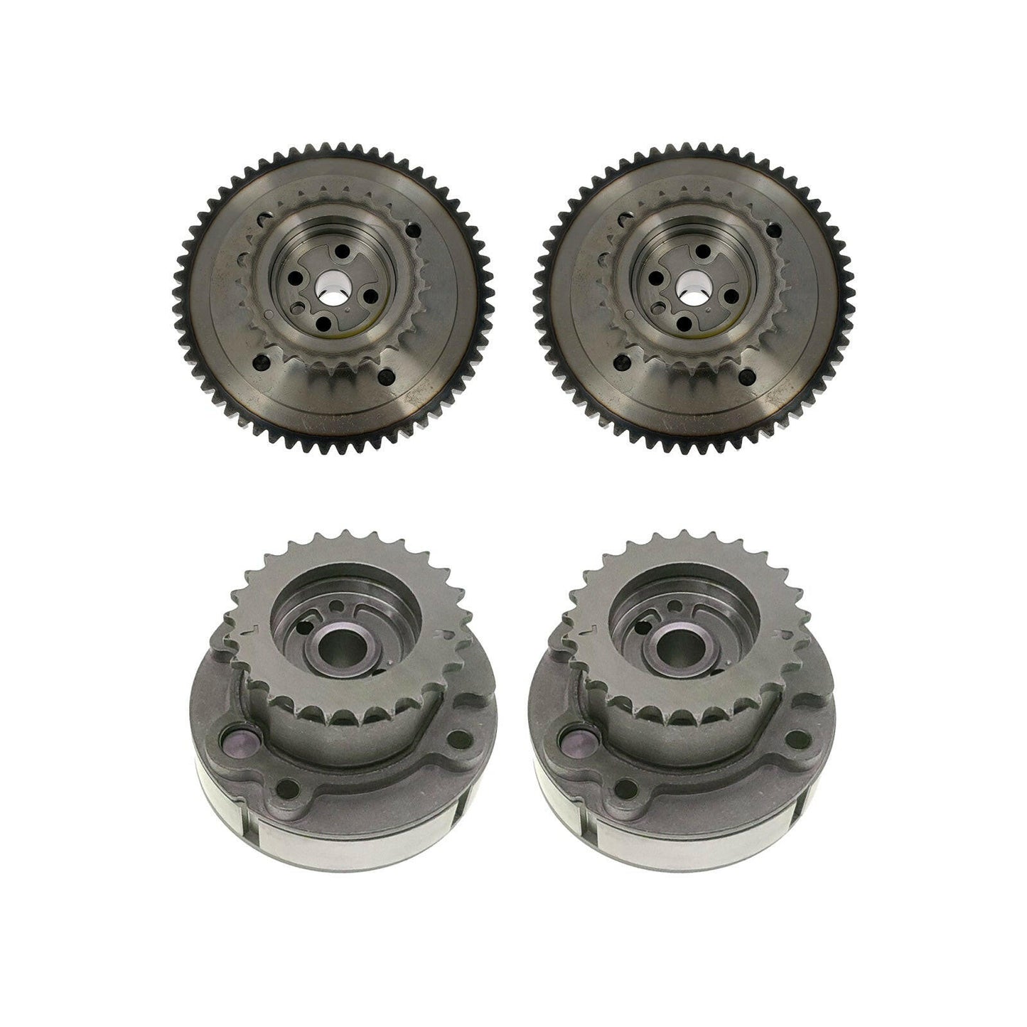 Timing Chain Kit & Camshaft Gear Suitable For Ford Explorer Taurus F-150 MKX 3.5L 3.7L 5.4L.