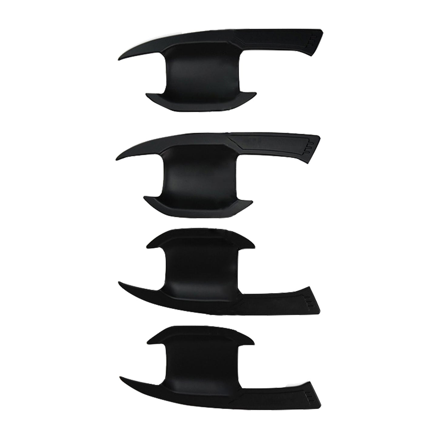 Black Door Handle Bowl Cover Suitable For Maxus / LDV T70 / T60 D20 Ute 2019-2022